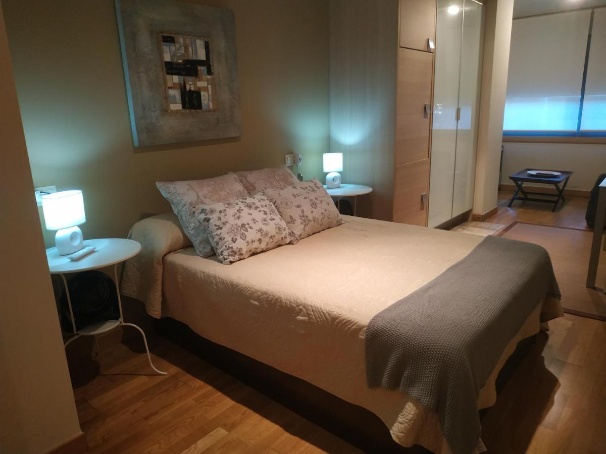 Apartamento Playa Silgar Sanxenxo Kültér fotó