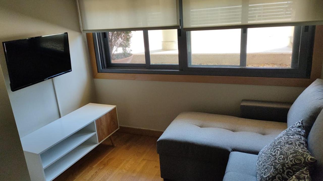 Apartamento Playa Silgar Sanxenxo Kültér fotó
